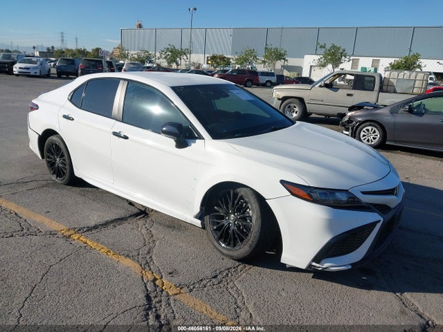 Aukcja sprzedaży 2022 Toyota Camry Se Nightshade Edition, vin: 4T1G11AK1NU054596, numer aukcji: 46056161