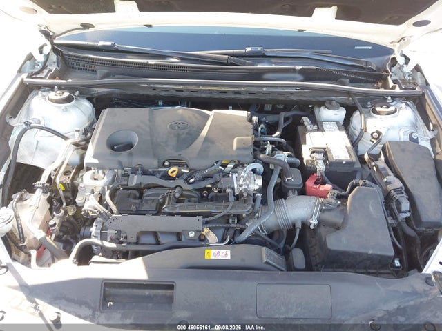 46056161 :رقم المزاد ، 4T1G11AK1NU054596 vin ، 2022 Toyota Camry Se Nightshade Edition مزاد بيع