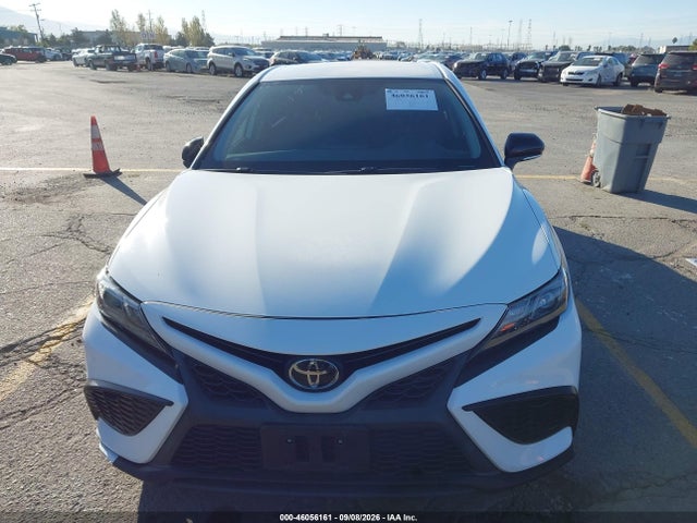 46056161 :رقم المزاد ، 4T1G11AK1NU054596 vin ، 2022 Toyota Camry Se Nightshade Edition مزاد بيع