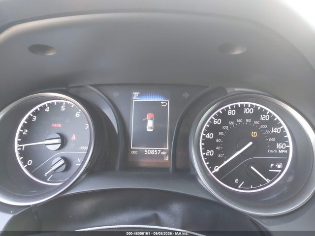 46056161 :رقم المزاد ، 4T1G11AK1NU054596 vin ، 2022 Toyota Camry Se Nightshade Edition مزاد بيع