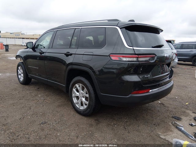 Продажа на аукционе авто 2023 Jeep Grand Cherokee L Limited 4x4, vin: 1C4RJKBG7P8730459, номер лота: 46056162