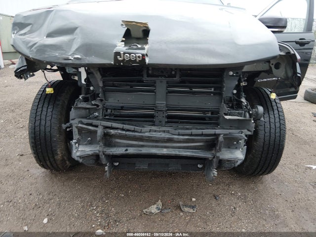 Продажа на аукционе авто 2023 Jeep Grand Cherokee L Limited 4x4, vin: 1C4RJKBG7P8730459, номер лота: 46056162