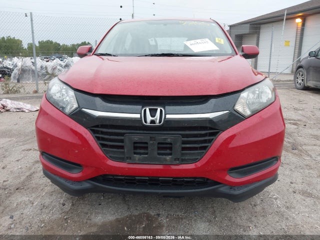 Продаж на аукціоні авто 2018 Honda Hr-v Lx, vin: 3CZRU6H34JG718994, номер лоту: 46056163
