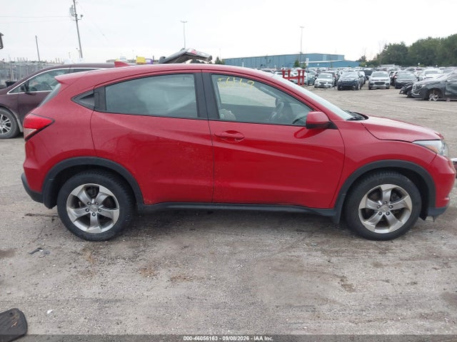 Продаж на аукціоні авто 2018 Honda Hr-v Lx, vin: 3CZRU6H34JG718994, номер лоту: 46056163