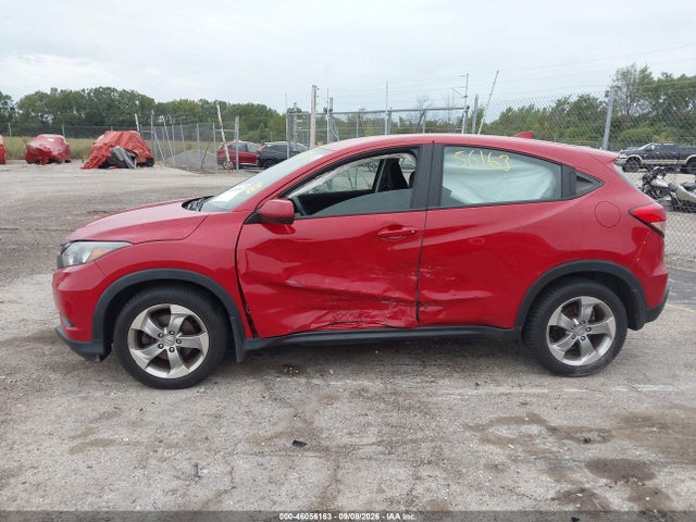 Продаж на аукціоні авто 2018 Honda Hr-v Lx, vin: 3CZRU6H34JG718994, номер лоту: 46056163