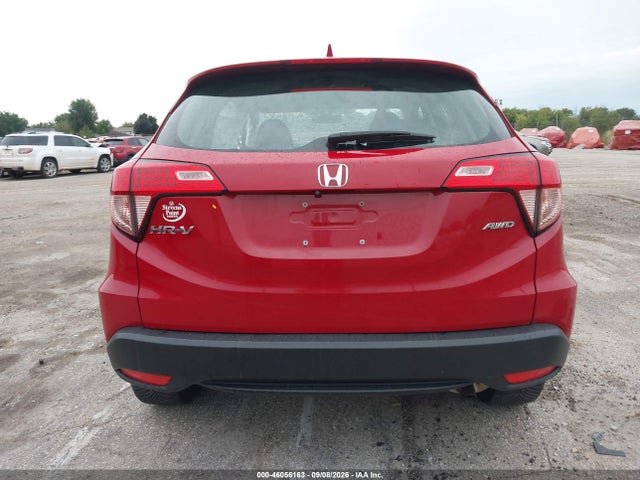 Продаж на аукціоні авто 2018 Honda Hr-v Lx, vin: 3CZRU6H34JG718994, номер лоту: 46056163