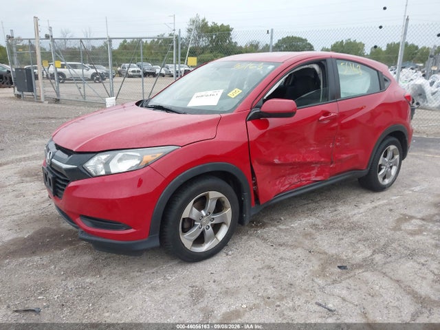 Продаж на аукціоні авто 2018 Honda Hr-v Lx, vin: 3CZRU6H34JG718994, номер лоту: 46056163