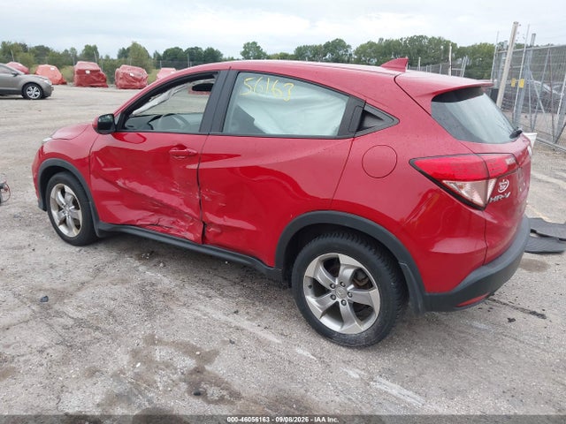 Продаж на аукціоні авто 2018 Honda Hr-v Lx, vin: 3CZRU6H34JG718994, номер лоту: 46056163