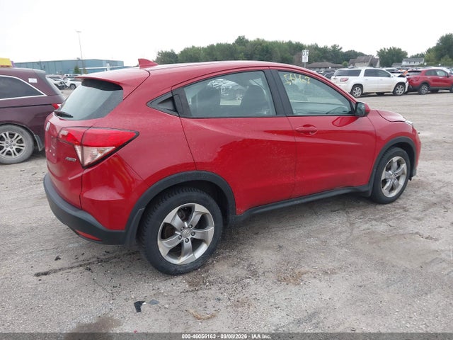 Продаж на аукціоні авто 2018 Honda Hr-v Lx, vin: 3CZRU6H34JG718994, номер лоту: 46056163