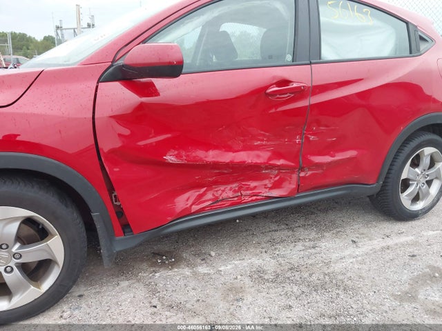 Продаж на аукціоні авто 2018 Honda Hr-v Lx, vin: 3CZRU6H34JG718994, номер лоту: 46056163