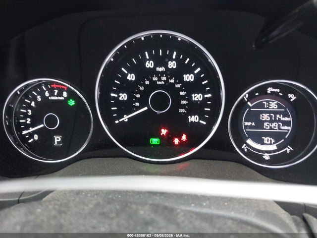 Продаж на аукціоні авто 2018 Honda Hr-v Lx, vin: 3CZRU6H34JG718994, номер лоту: 46056163