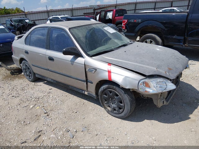 Продаж на аукціоні авто 2000 Honda Civic Lx, vin: 1HGEJ6676YL027452, номер лоту: 46056166