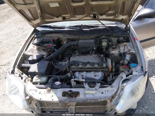 Продаж на аукціоні авто 2000 Honda Civic Lx, vin: 1HGEJ6676YL027452, номер лоту: 46056166