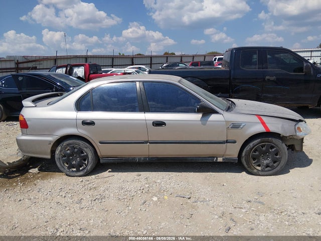 Продаж на аукціоні авто 2000 Honda Civic Lx, vin: 1HGEJ6676YL027452, номер лоту: 46056166