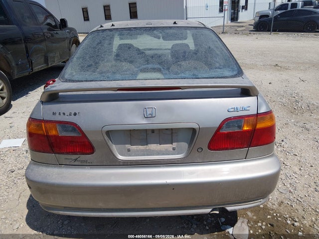 Продаж на аукціоні авто 2000 Honda Civic Lx, vin: 1HGEJ6676YL027452, номер лоту: 46056166