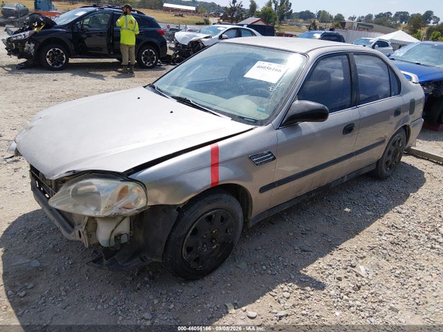 Продаж на аукціоні авто 2000 Honda Civic Lx, vin: 1HGEJ6676YL027452, номер лоту: 46056166