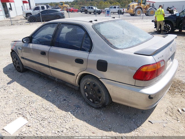 Продаж на аукціоні авто 2000 Honda Civic Lx, vin: 1HGEJ6676YL027452, номер лоту: 46056166