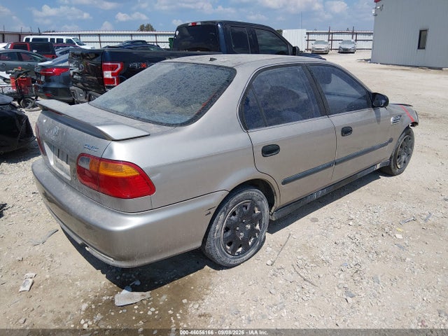 Продаж на аукціоні авто 2000 Honda Civic Lx, vin: 1HGEJ6676YL027452, номер лоту: 46056166