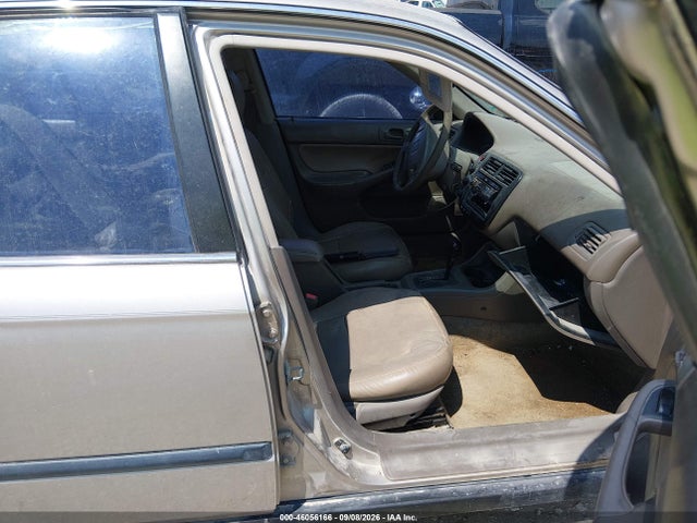 Продаж на аукціоні авто 2000 Honda Civic Lx, vin: 1HGEJ6676YL027452, номер лоту: 46056166