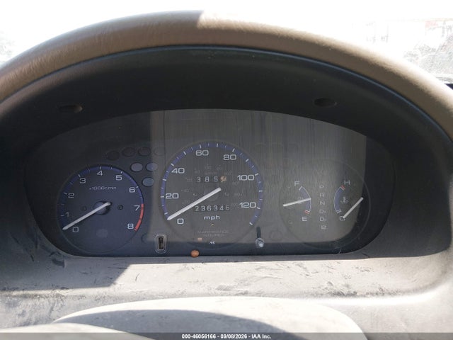 Продаж на аукціоні авто 2000 Honda Civic Lx, vin: 1HGEJ6676YL027452, номер лоту: 46056166