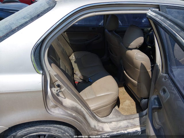 Продаж на аукціоні авто 2000 Honda Civic Lx, vin: 1HGEJ6676YL027452, номер лоту: 46056166