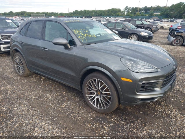 Продажа на аукционе авто 2021 Porsche Cayenne, vin: WP1AA2AY7MDA09146, номер лота: 46056170