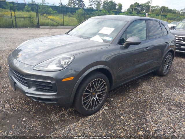 Продажа на аукционе авто 2021 Porsche Cayenne, vin: WP1AA2AY7MDA09146, номер лота: 46056170