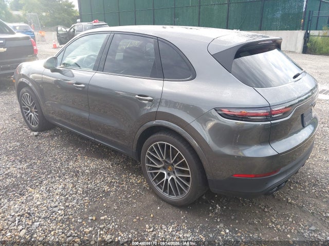 Продажа на аукционе авто 2021 Porsche Cayenne, vin: WP1AA2AY7MDA09146, номер лота: 46056170