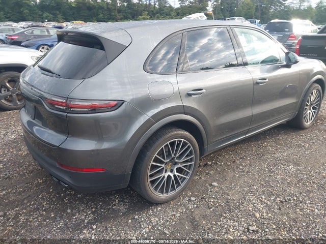 Продажа на аукционе авто 2021 Porsche Cayenne, vin: WP1AA2AY7MDA09146, номер лота: 46056170