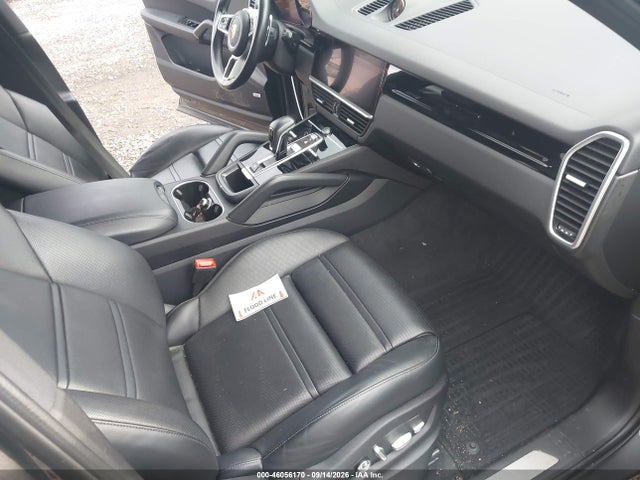 Продажа на аукционе авто 2021 Porsche Cayenne, vin: WP1AA2AY7MDA09146, номер лота: 46056170