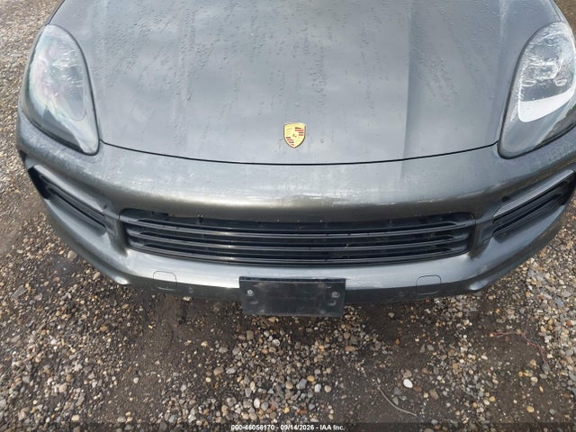 Продажа на аукционе авто 2021 Porsche Cayenne, vin: WP1AA2AY7MDA09146, номер лота: 46056170