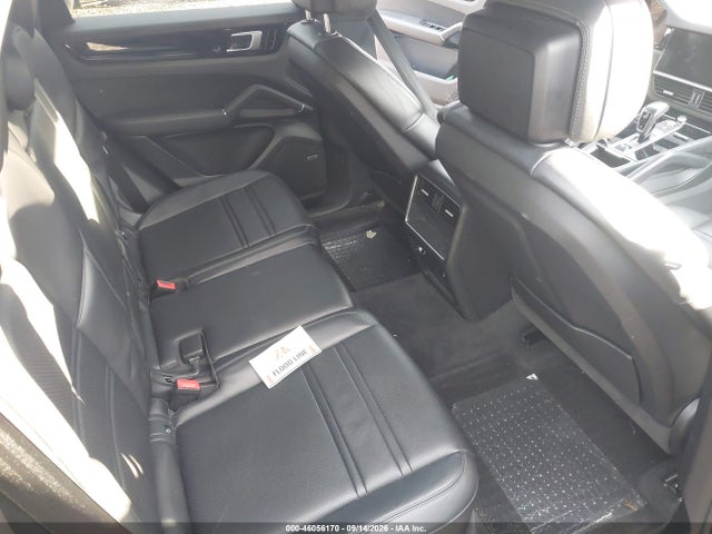 Продажа на аукционе авто 2021 Porsche Cayenne, vin: WP1AA2AY7MDA09146, номер лота: 46056170