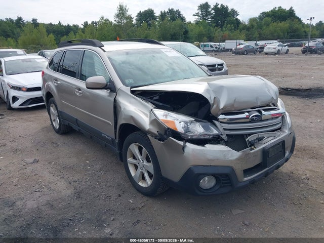 Aukcja sprzedaży 2014 Subaru Outback 2.5i Premium, vin: 4S4BRBDC0E3316157, numer aukcji: 46056173
