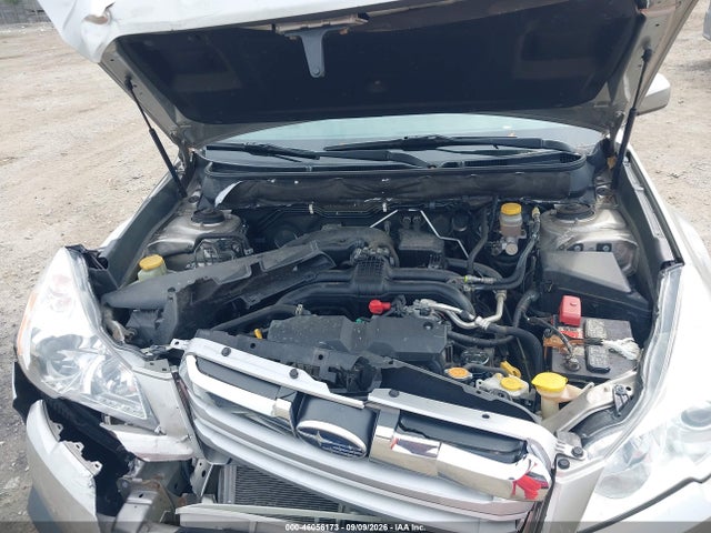 46056173 :رقم المزاد ، 4S4BRBDC0E3316157 vin ، 2014 Subaru Outback 2.5i Premium مزاد بيع