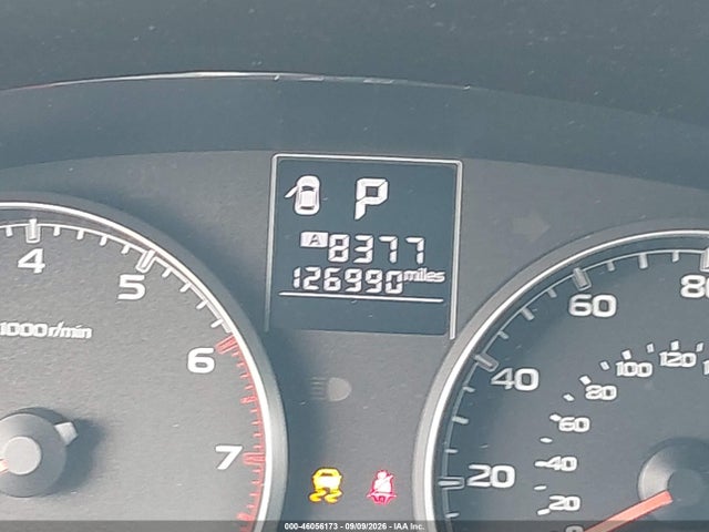 46056173 :رقم المزاد ، 4S4BRBDC0E3316157 vin ، 2014 Subaru Outback 2.5i Premium مزاد بيع