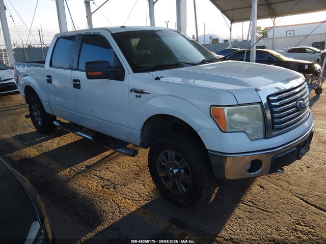 Aukcja sprzedaży 2010 Ford F-150 Fx4/harley-davidson/king Ranch/lariat/platinum/xl/xlt, vin: 1FTFW1EV3AKA75719, numer aukcji: 46056175