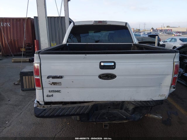 Aukcja sprzedaży 2010 Ford F-150 Fx4/harley-davidson/king Ranch/lariat/platinum/xl/xlt, vin: 1FTFW1EV3AKA75719, numer aukcji: 46056175