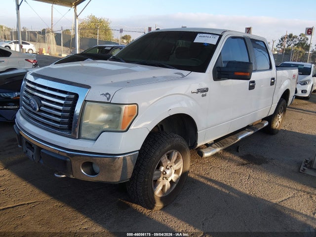 Aukcja sprzedaży 2010 Ford F-150 Fx4/harley-davidson/king Ranch/lariat/platinum/xl/xlt, vin: 1FTFW1EV3AKA75719, numer aukcji: 46056175
