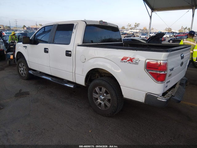 Aukcja sprzedaży 2010 Ford F-150 Fx4/harley-davidson/king Ranch/lariat/platinum/xl/xlt, vin: 1FTFW1EV3AKA75719, numer aukcji: 46056175