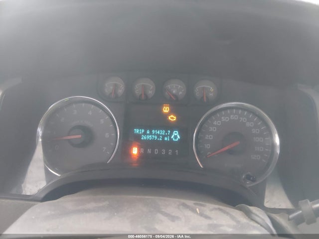 Aukcja sprzedaży 2010 Ford F-150 Fx4/harley-davidson/king Ranch/lariat/platinum/xl/xlt, vin: 1FTFW1EV3AKA75719, numer aukcji: 46056175