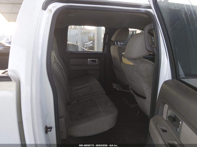 Aukcja sprzedaży 2010 Ford F-150 Fx4/harley-davidson/king Ranch/lariat/platinum/xl/xlt, vin: 1FTFW1EV3AKA75719, numer aukcji: 46056175