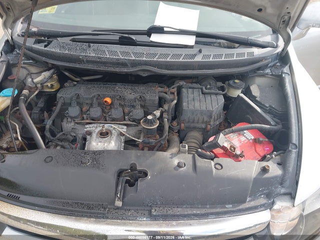 Aukcja sprzedaży 2008 Honda Civic Lx, vin: 2HGFA16548H308653, numer aukcji: 46056177