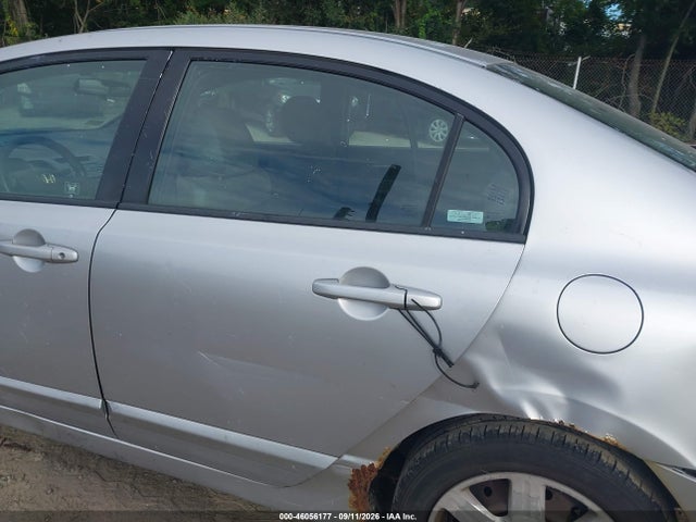 Aukcja sprzedaży 2008 Honda Civic Lx, vin: 2HGFA16548H308653, numer aukcji: 46056177