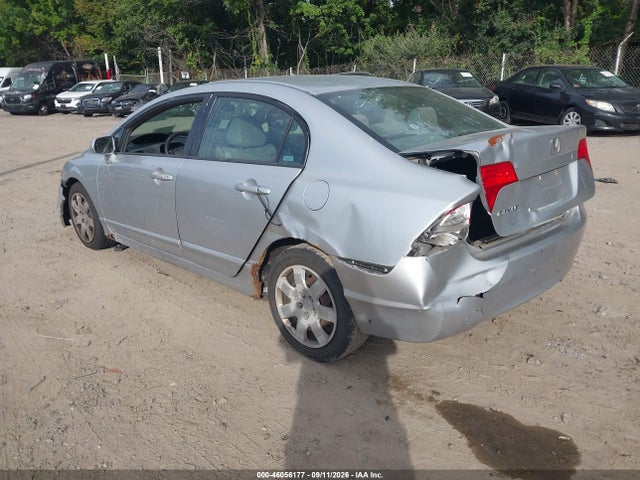 Aukcja sprzedaży 2008 Honda Civic Lx, vin: 2HGFA16548H308653, numer aukcji: 46056177