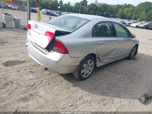 Aukcja sprzedaży 2008 Honda Civic Lx, vin: 2HGFA16548H308653, numer aukcji: 46056177
