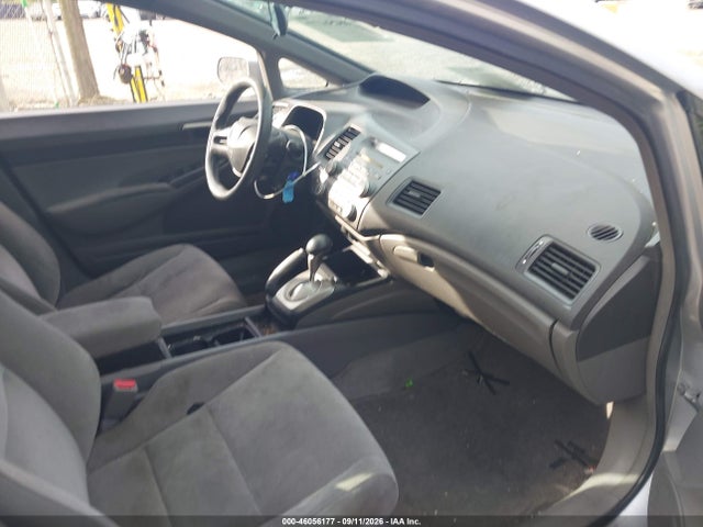 Aukcja sprzedaży 2008 Honda Civic Lx, vin: 2HGFA16548H308653, numer aukcji: 46056177