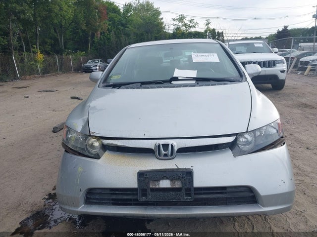 Aukcja sprzedaży 2008 Honda Civic Lx, vin: 2HGFA16548H308653, numer aukcji: 46056177