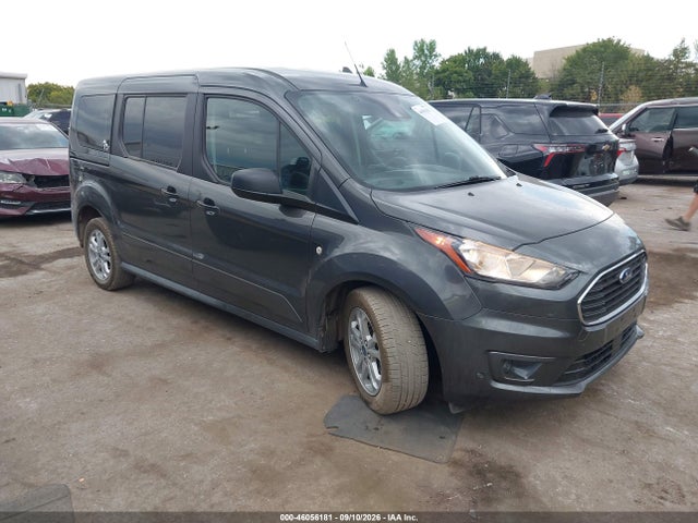 46056181 :رقم المزاد ، NM0GE9F25P1560949 vin ، 2023 Ford Transit Connect Xlt Passenger مزاد بيع