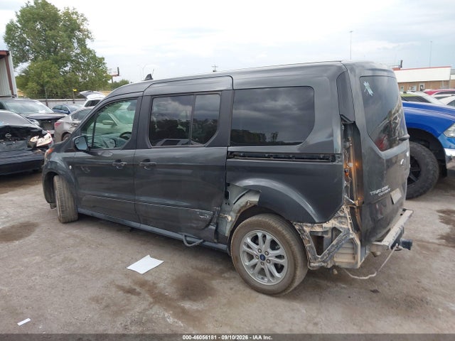 2023 Ford Transit Connect Xlt Passenger მანქანა იყიდება აუქციონზე, vin: NM0GE9F25P1560949, აუქციონის ნომერი: 46056181