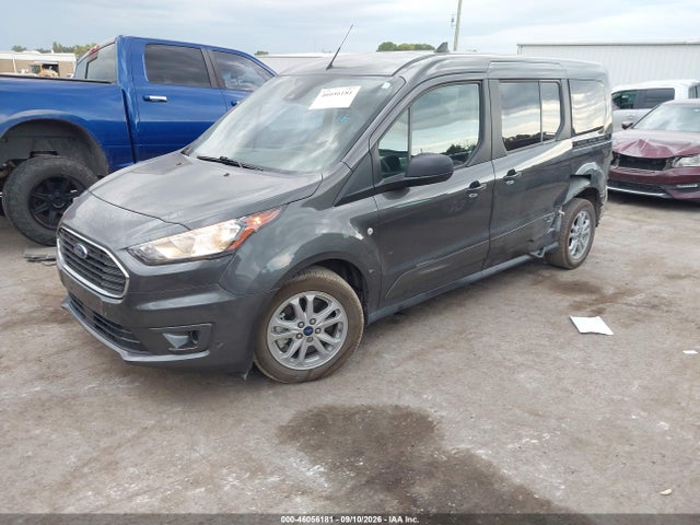 2023 Ford Transit Connect Xlt Passenger მანქანა იყიდება აუქციონზე, vin: NM0GE9F25P1560949, აუქციონის ნომერი: 46056181